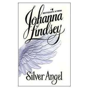  Silver Angel (9780380752942) Johanna Lindsey Books