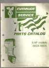 1976 evinrude 6hp outboard motor parts manual 