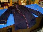 IMPERIAL GERMAN BLUE TUNIC 1913 DATED UNIT MARKED items in milsur 