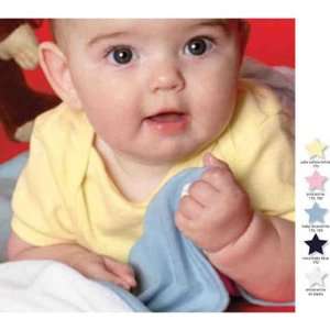  Bella Baby   Baby reversible blanket, 30 x 33, 5.8 oz 