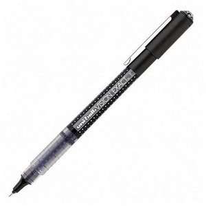   Ball Stick Water Proof Pen, Black Ink, Fine SAN60633