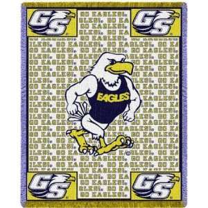 Georgia Southern University, Go Eagles , 48x69 