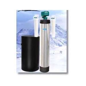  Crystal Quest CQE WH 01180 Tannin Whole House Water Filter 