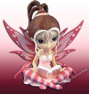 Dream Hope Fairy Figurine Jasmine Becket Griffith  