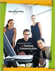   Card), (0324588003), Mary Ellen Guffey, Textbooks   
