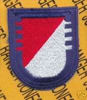 73 Cavalry Regt 82nd Airborne beret flash patch  