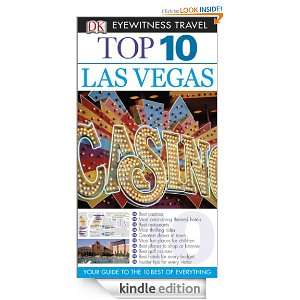   Eyewitness Top 10 Travel Guide Las Vegas Las Vegas [Kindle Edition