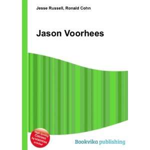 Jason Voorhees [Paperback]