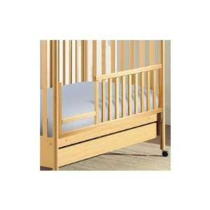  Streight Toddler Conversion Rail Set for Cribs Finish 