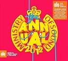 MINISTRY OF SOUND THE ANNUAL 2012 USED TRIPLE CD ALBUM.  