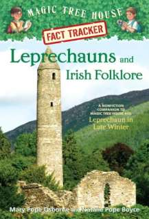 Leprechauns and Irish Folklore A Nonfiction Companion to Leprechaun 