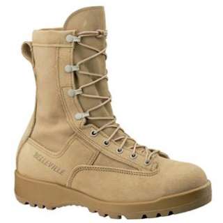 BELLEVILLE DESERT TAN 790 BOOTS (army us military tactical combat 