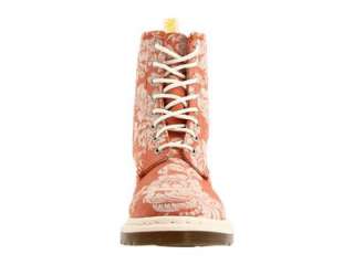   pair of Dr. Martens Cashlin CORAL Boots. These are Style# 13493801