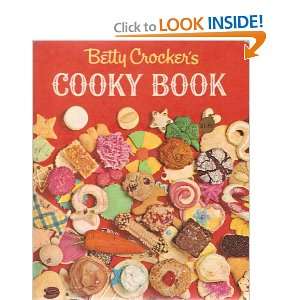    Betty Crockers Cooky Book Betty Crocker, Eric Mulvany Books