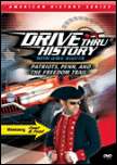 Drive Thru History Patriots, Penn & Freedom Trail DVD  