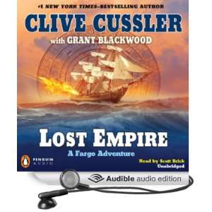   Lost Empire (Audible Audio Edition) Clive Cussler, Scott Brick Books