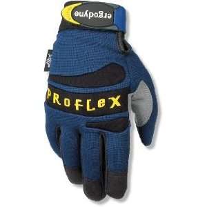 Ergodyne ProFlex Full Fingered Mechanics Glove  Industrial 
