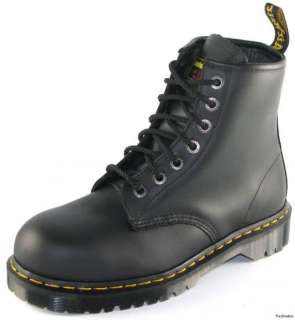 New Dr. Doc Martens ICON 7i Steel Toe Boots UK 11 US 12  