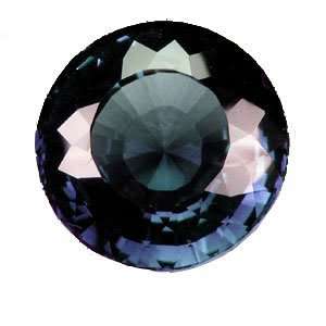  Czochralski Alexandrite Color Change Unset Loose Gemstone 