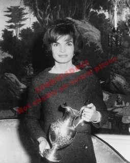 JACQUELINE BOUVIER KENNEDY First Lady Jackie Photo  