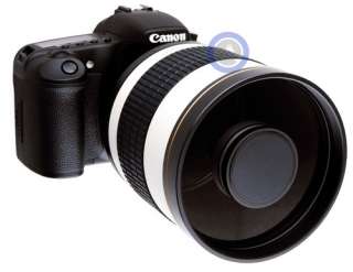 Samyang 800mm f/8.0 ED Mirror Tele Lens for Olympus New  