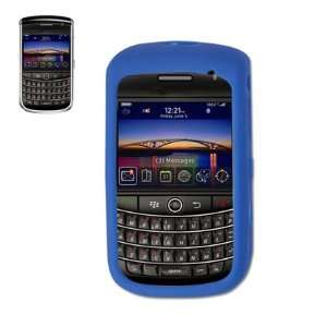   Screen Protector for RIM Blackberry Tour 2 9650 Sprint, Verizon   NAVY