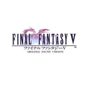  Final Fantasy V Original Sound Version Snes Soundtrack 2 