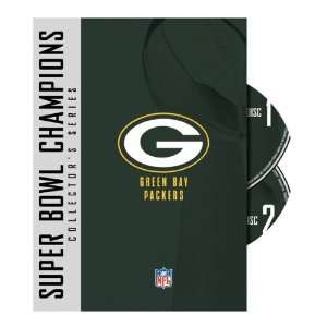  NFL Super Bowl Collection Green Bay Packers Sports 
