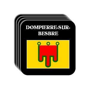  Auvergne   DOMPIERRE SUR BESBRE Set of 4 Mini Mousepad 