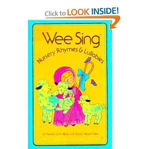 Wee Sing Nursery Rhymes & Lullabies