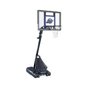   Jazz NCAA / Nab Custom Portable Basketball System