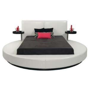  Woodbrook Design 8002 10 / 8002 12 Pesaro Upholstered Bed 