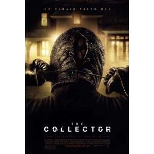  The Collector (2009) 27 x 40 Movie Poster Style A