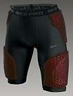   Combat Vis Deflex 4XL Compression football Basketball Padded Shorts