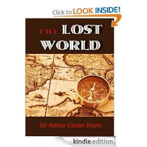 The Lost World (Illustrated & Annotated) Sir Arthur Conan Doyle 