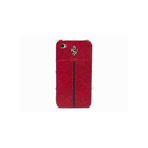  Ferrari California Red Leather iPhone Case   Review Cell 