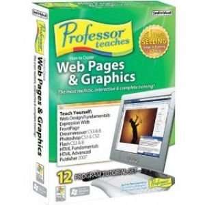 Professor Teaches How to Create Web Pages, Graphics 