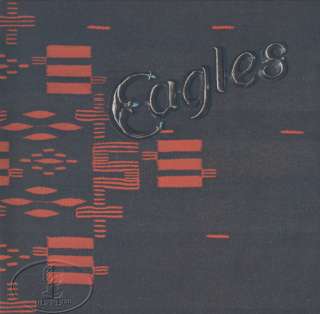 Original concert program for THE EAGLES 1977 HOTEL CALIFORNIA TOUR 
