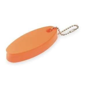  LUCKY LINE PRODUCTS 9241 Key Float with Ball Chain,Orange 