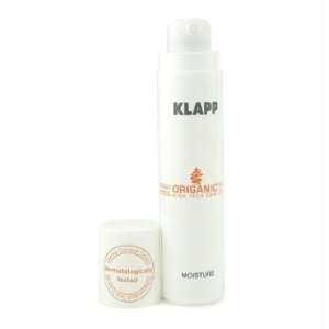  Klapp ( GK Cosmetics ) Origanic High Tech Care Moisture 