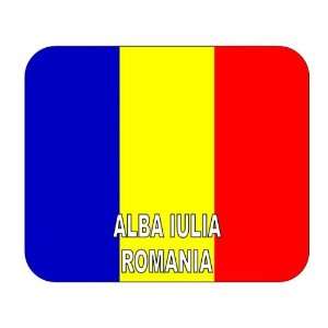  Romania, Alba Iulia mouse pad 