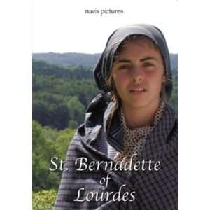  St. Bernadette of Lourdes   DVD Toys & Games
