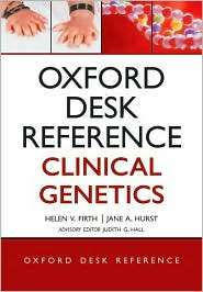   Genetics, (0192628968), Helen V. Firth, Textbooks   