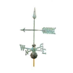  Good Directions Arrow Full Size Weathervane Patio, Lawn 