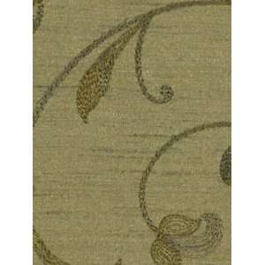  Flowing Freely Sage by Robert Allen Fabric
