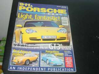 911 & Porsche World Magazine #109 April 2003  