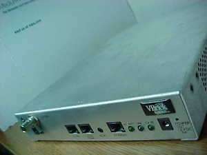 VBRICK 9170 4200 0002 MPEG 2 SINGLE CHANNEL ENCODER  