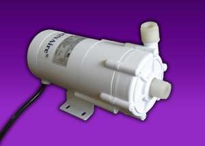 500 GPH, Marine air conditioner raw water pump, 110V  