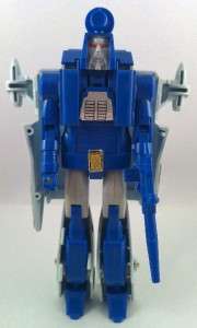 G1 SCOURGE Transformers 100% Complete  