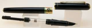   the facts about this pen manufacture hero model 9077 body cap material
